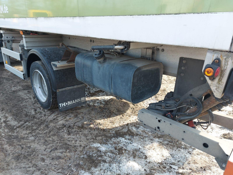 Kress 42 BE - Refrižeratorius puspriekabė: foto 5 Kress 42 BE - Refrižeratorius puspriekabė: foto 5