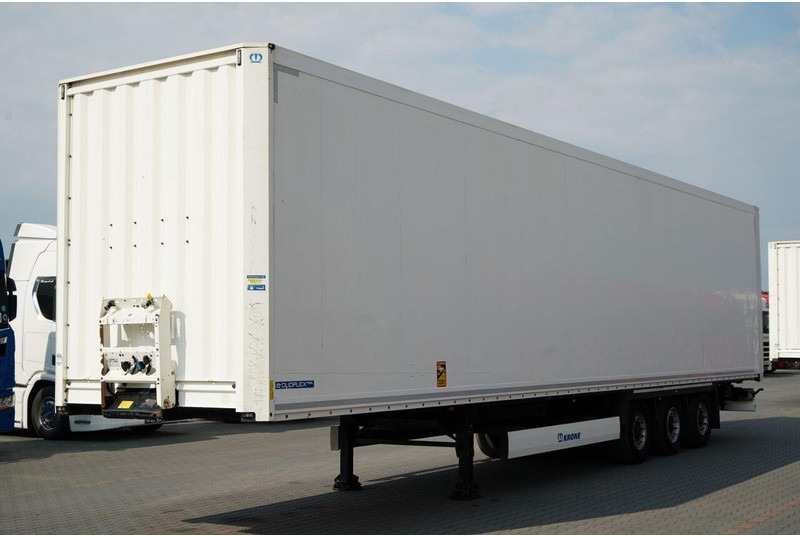 Krone - Furgonas puspriekabė: foto 3 Krone - Furgonas puspriekabė: foto 3