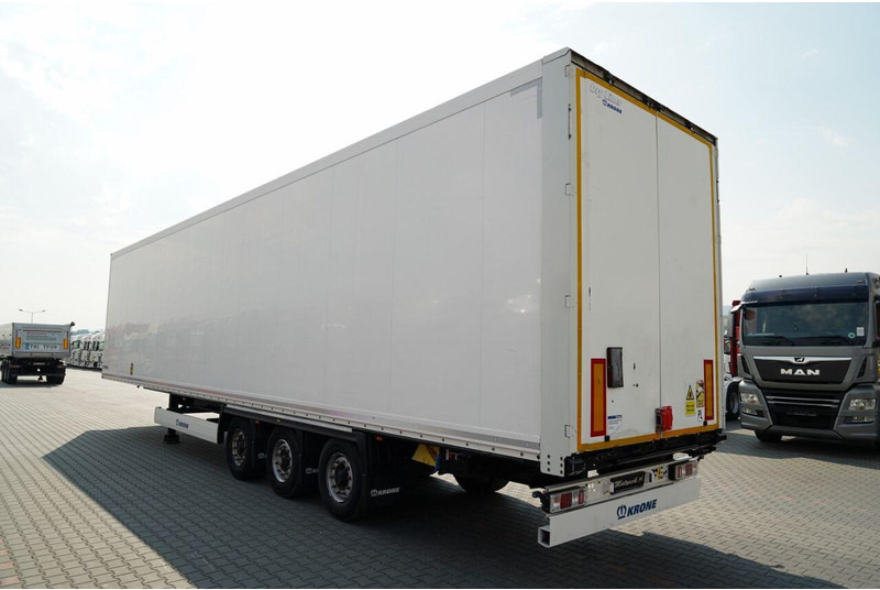 Krone - Furgonas puspriekabė: foto 5 Krone - Furgonas puspriekabė: foto 5