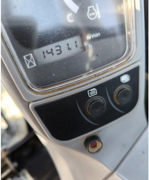 Mini ekskavatorius Kubota U27-4 - Crawler mini excavator: foto 12