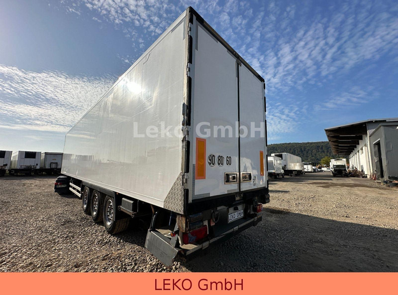 LAMBERET LVFS3F4R Vector 1850MT - Refrižeratorius puspriekabė: foto 5 LAMBERET LVFS3F4R Vector 1850MT - Refrižeratorius puspriekabė: foto 5