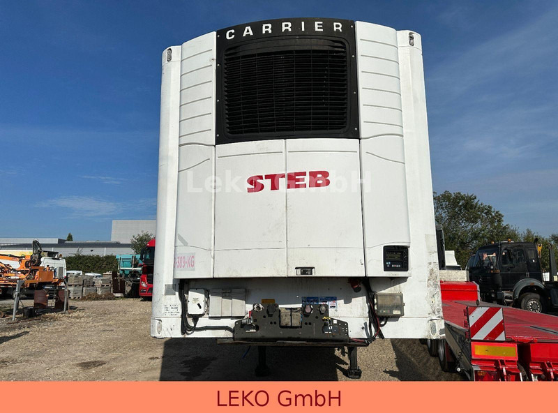 LAMBERET LVFS3F4R Vector 1850MT - Refrižeratorius puspriekabė: foto 2 LAMBERET LVFS3F4R Vector 1850MT - Refrižeratorius puspriekabė: foto 2