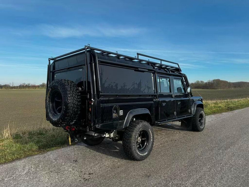 Land Rover Defender 130 - Off road 4x4 - Visureigis: foto 4 Land Rover Defender 130 - Off road 4x4 - Visureigis: foto 4