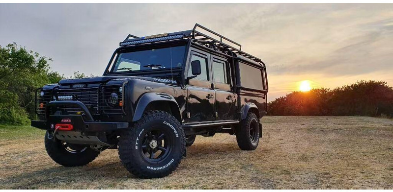 Land Rover Defender 130 - Off road 4x4 - Visureigis: foto 1 Land Rover Defender 130 - Off road 4x4 - Visureigis: foto 1