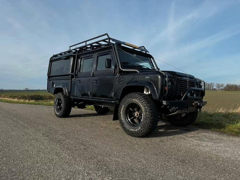 Land Rover Defender 130 - Off road 4x4 - Visureigis: foto 2 Land Rover Defender 130 - Off road 4x4 - Visureigis: foto 2