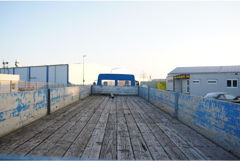 Lindner & Fischer  - Platforminė/ Bortinė puspriekabė: foto 5 Lindner & Fischer  - Platforminė/ Bortinė puspriekabė: foto 5