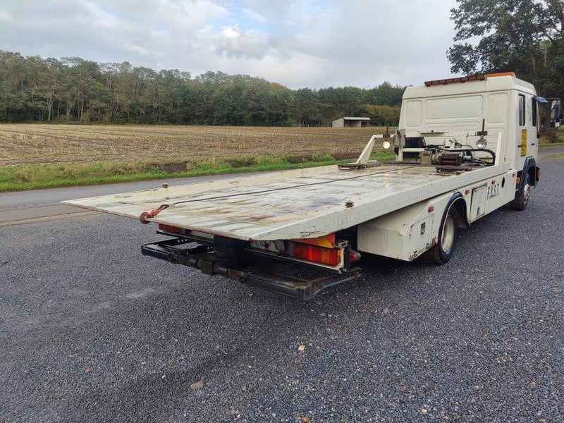 MAN 12.224 - Towing truck - Evakuatorius: foto 5 MAN 12.224 - Towing truck - Evakuatorius: foto 5