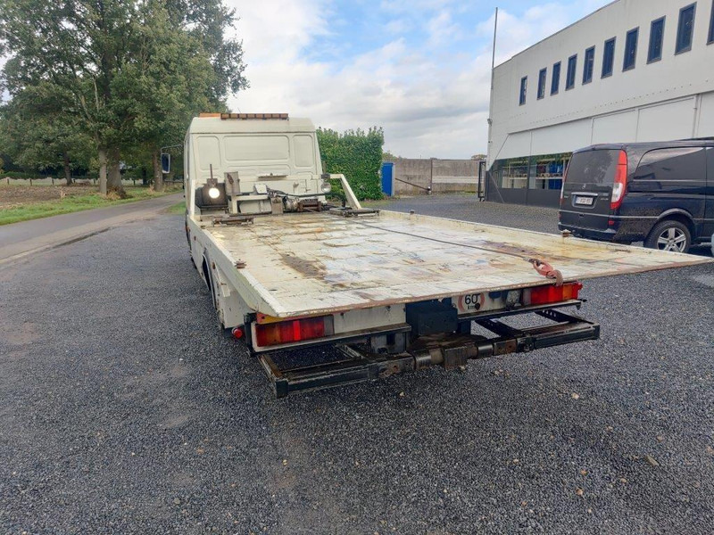 MAN 12.224 - Towing truck - Evakuatorius: foto 3 MAN 12.224 - Towing truck - Evakuatorius: foto 3