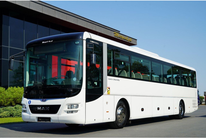 MAN Lion’s intercity - Turistinis autobusas: foto 2 MAN Lion’s intercity - Turistinis autobusas: foto 2