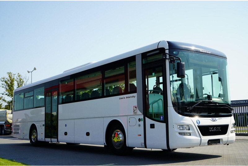 MAN Lion’s intercity - Turistinis autobusas: foto 4 MAN Lion’s intercity - Turistinis autobusas: foto 4