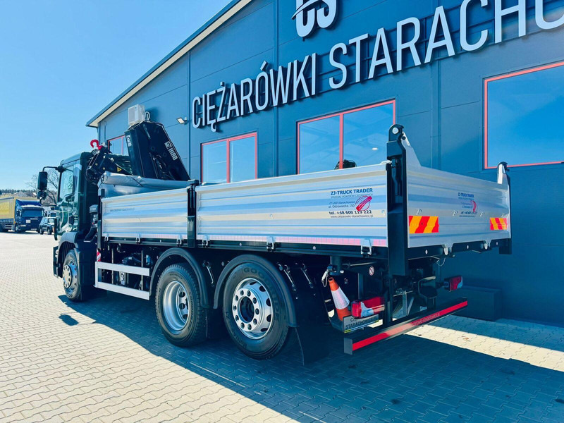 MAN MAN TGM TGS 26.340 - Savivartis sunkvežimis, Sunkvežimis su kranu: foto 4 MAN MAN TGM TGS 26.340 - Savivartis sunkvežimis, Sunkvežimis su kranu: foto 4
