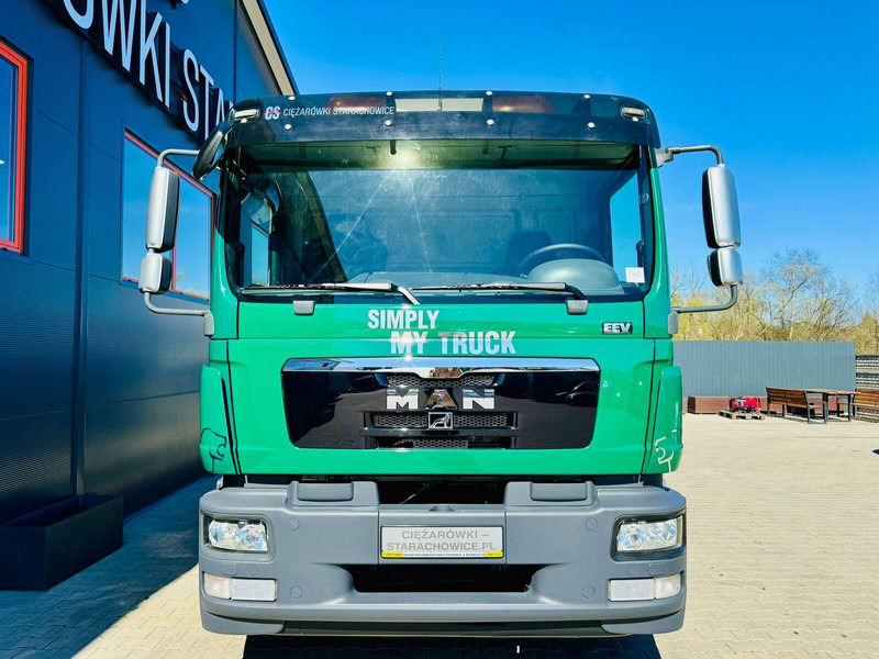 MAN MAN TGM TGS 26.340 - Savivartis sunkvežimis, Sunkvežimis su kranu: foto 2 MAN MAN TGM TGS 26.340 - Savivartis sunkvežimis, Sunkvežimis su kranu: foto 2