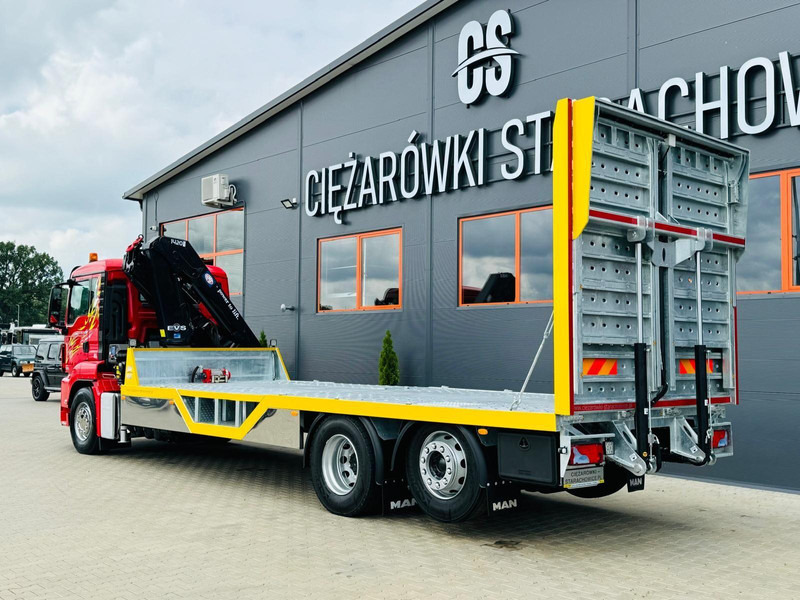 MAN MAN TGS TGX 26.360 - Evakuatorius: foto 5 MAN MAN TGS TGX 26.360 - Evakuatorius: foto 5