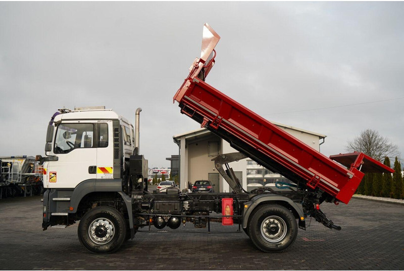 MAN TGA 18.360 - Savivartis sunkvežimis: foto 2 MAN TGA 18.360 - Savivartis sunkvežimis: foto 2