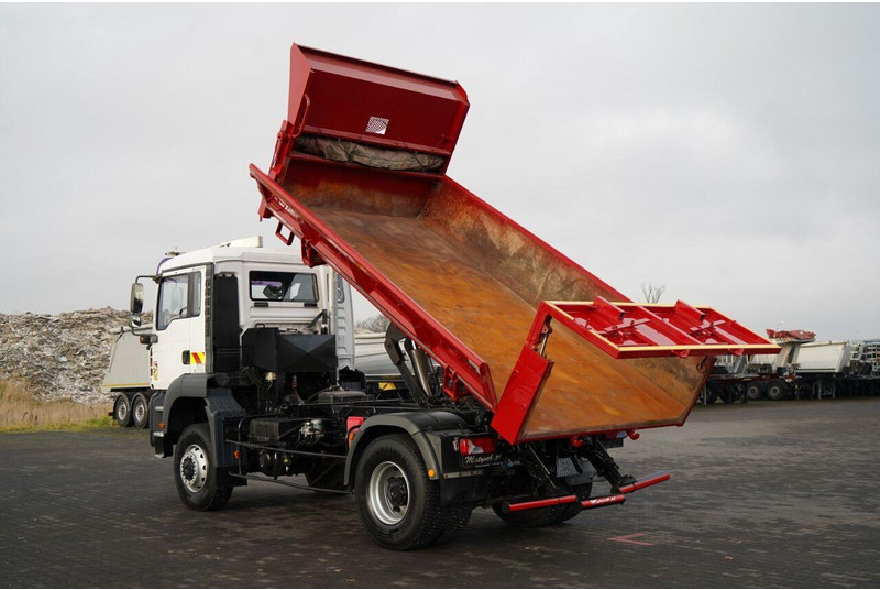 MAN TGA 18.360 - Savivartis sunkvežimis: foto 3 MAN TGA 18.360 - Savivartis sunkvežimis: foto 3