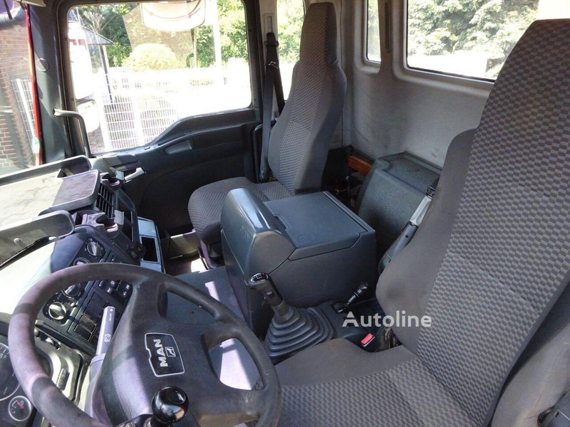 MAN TGA 26.360 - Hook lift truck 6x4 lizingą MAN TGA 26.360 - Hook lift truck 6x4: foto 17