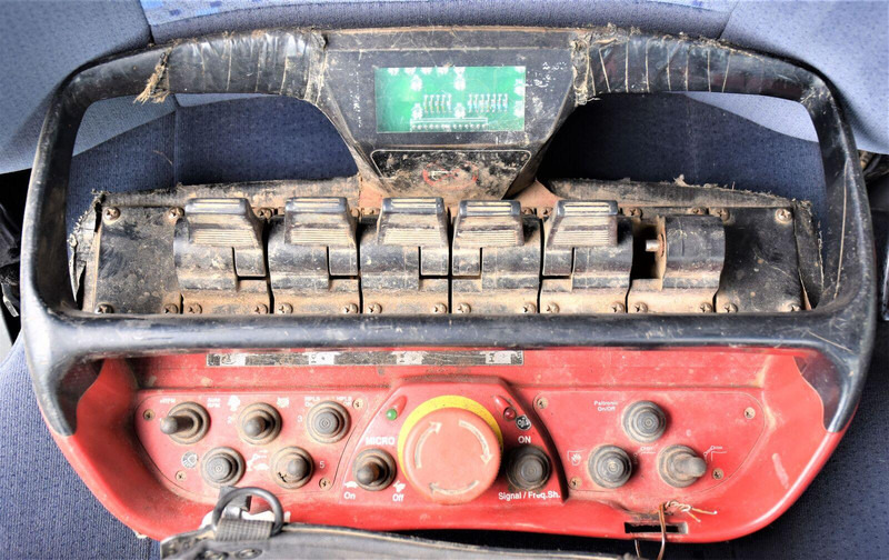 Platforminis/ Bortinis sunkvežimis, Sunkvežimis su kranu MAN TGA 26.430 Pritsche 5,50m: foto 12