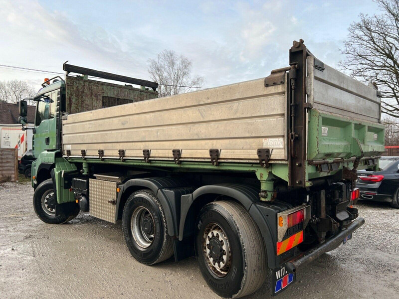 MAN TGA 33.480 - Savivartis sunkvežimis: foto 4 MAN TGA 33.480 - Savivartis sunkvežimis: foto 4