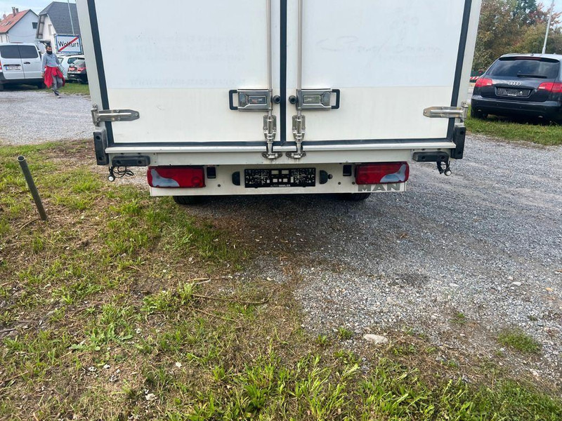 MAN TGE 3.180 4X4 - Furgonas šaldytuvas: foto 5 MAN TGE 3.180 4X4 - Furgonas šaldytuvas: foto 5