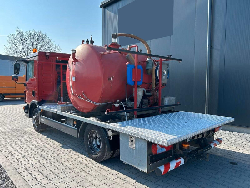 MAN TGL 8.180 - Vacuum truck - Asenizatorius: foto 3 MAN TGL 8.180 - Vacuum truck - Asenizatorius: foto 3