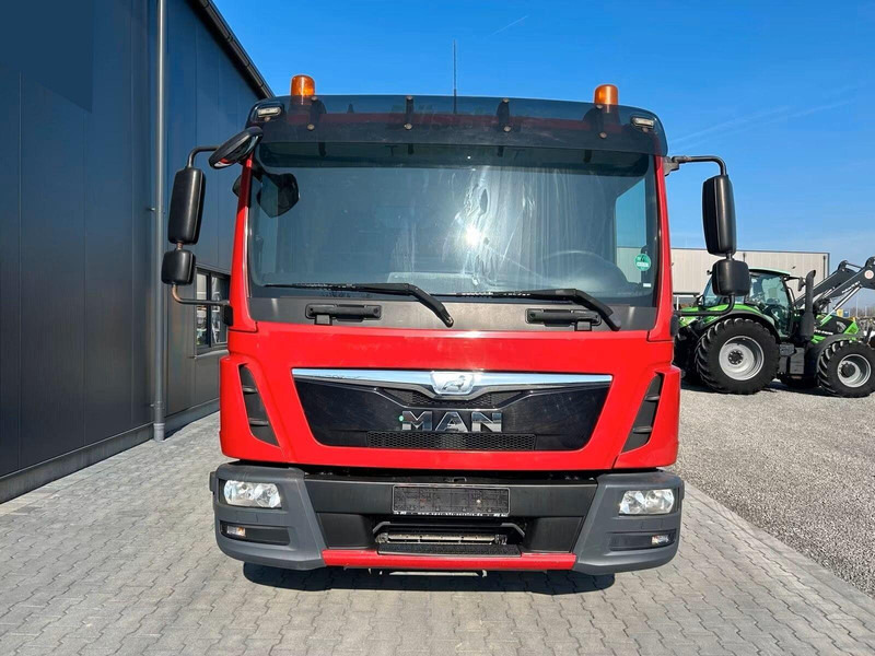 MAN TGL 8.180 - Vacuum truck - Asenizatorius: foto 5 MAN TGL 8.180 - Vacuum truck - Asenizatorius: foto 5