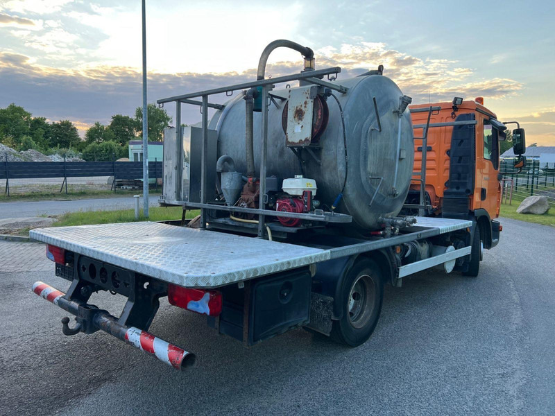 MAN TGL 8.180 Vacuum truck / Toilet Cleaner - Asenizatorius: foto 4 MAN TGL 8.180 Vacuum truck / Toilet Cleaner - Asenizatorius: foto 4