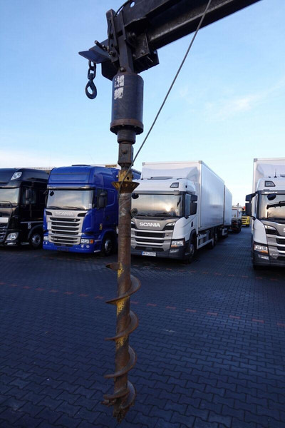 MAN TGM 13.290 / 4x4 / HDS HC 190 + WIERTŁO 2 mb / WIERTNICA / EURO - Gręžimo mašina: foto 5 MAN TGM 13.290 / 4x4 / HDS HC 190 + WIERTŁO 2 mb / WIERTNICA / EURO - Gręžimo mašina: foto 5