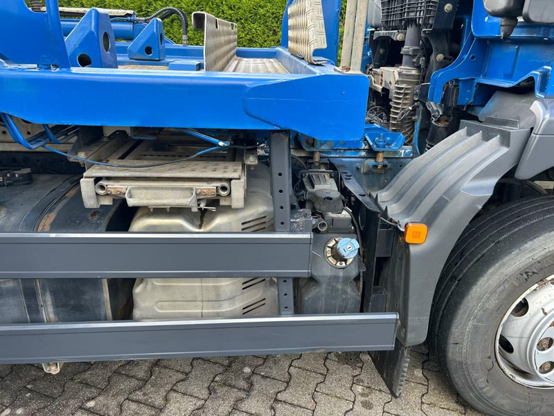 MAN TGM 15.290 - Meiller AK 10.T E6 Absetzkipper - Nuožulnaus pakėlimo ant platformos sunkvežimis: foto 5 MAN TGM 15.290 - Meiller AK 10.T E6 Absetzkipper - Nuožulnaus pakėlimo ant platformos sunkvežimis: foto 5