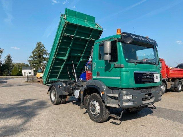 MAN TGM 18.290 4X4 MEILLER KIPPER - Savivartis sunkvežimis: foto 2 MAN TGM 18.290 4X4 MEILLER KIPPER - Savivartis sunkvežimis: foto 2