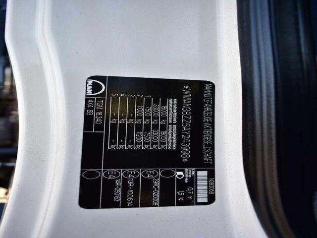 MAN TGM 18.340 4x4 PALFINGER PK 18002 CRANE WINCH - Platforminis/ Bortinis sunkvežimis, Sunkvežimis su kranu: foto 3 MAN TGM 18.340 4x4 PALFINGER PK 18002 CRANE WINCH - Platforminis/ Bortinis sunkvežimis, Sunkvežimis su kranu: foto 3