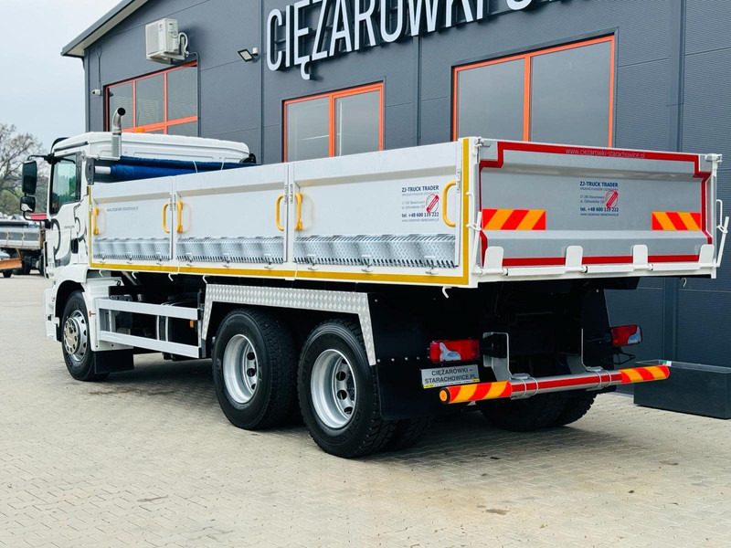 MAN TGM TGS TGX 26.290 - Savivartis sunkvežimis: foto 5 MAN TGM TGS TGX 26.290 - Savivartis sunkvežimis: foto 5