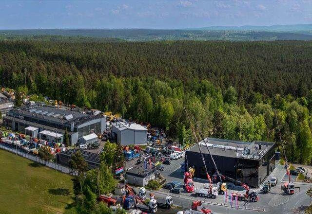 MAN TGS 26.360 6x6 PALFINGER PK 18001 EH Crane Kipe - Savivartis sunkvežimis, Sunkvežimis su kranu: foto 5 MAN TGS 26.360 6x6 PALFINGER PK 18001 EH Crane Kipe - Savivartis sunkvežimis, Sunkvežimis su kranu: foto 5