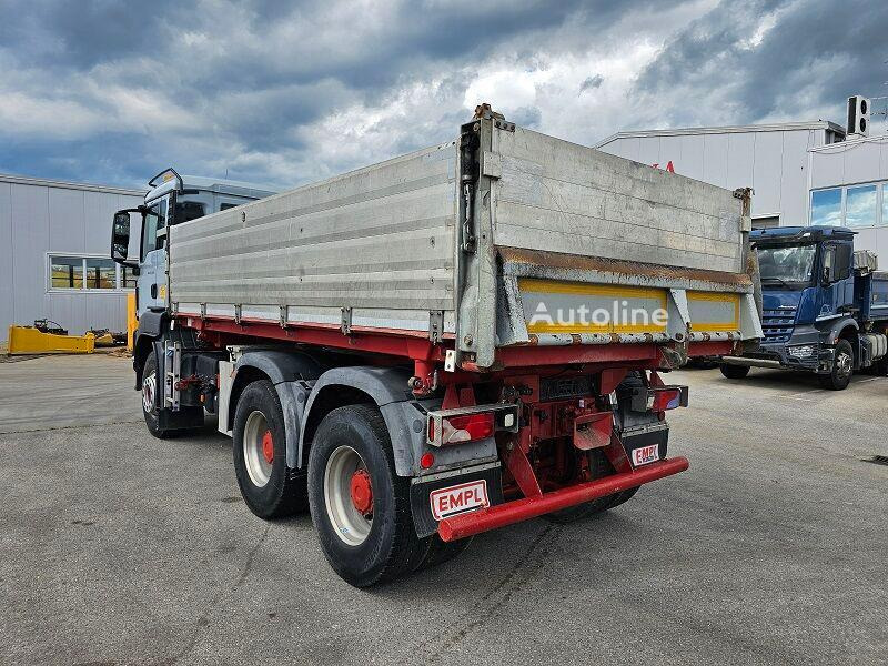 MAN TGS 26.440 - 3 way tipper - Savivartis sunkvežimis: foto 3 MAN TGS 26.440 - 3 way tipper - Savivartis sunkvežimis: foto 3