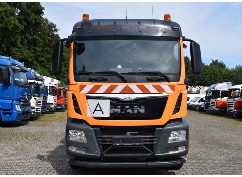 MAN TGS 26.440 - Vacuum truck - Asenizatorius: foto 5 MAN TGS 26.440 - Vacuum truck - Asenizatorius: foto 5
