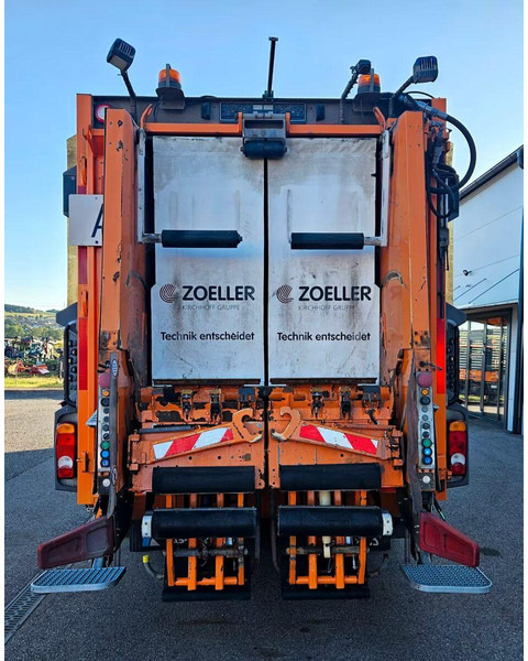 MAN TGS 28.360 - Garbage truck - Šiukšliavežis: foto 5 MAN TGS 28.360 - Garbage truck - Šiukšliavežis: foto 5
