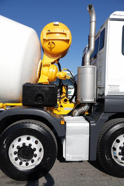 MAN TGS 32.420 / 8x4 / BETONOMIESZARKA IMER  / GRUSZKA 9M3 / 2018 RO lizingą MAN TGS 32.420 / 8x4 / BETONOMIESZARKA IMER  / GRUSZKA 9M3 / 2018 RO: foto 18