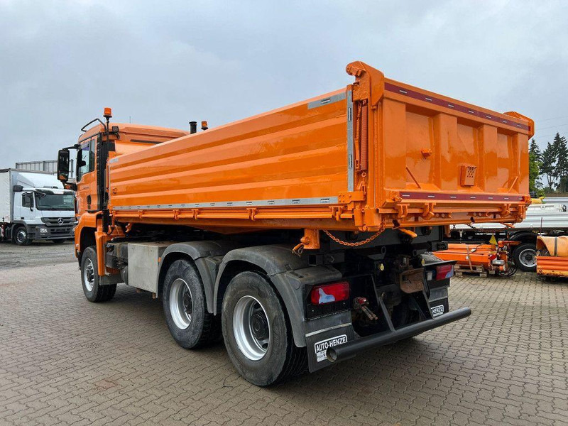 MAN TGS 33.440 AK 6x6 3-Way Tipper - Savivartis sunkvežimis: foto 4 MAN TGS 33.440 AK 6x6 3-Way Tipper - Savivartis sunkvežimis: foto 4