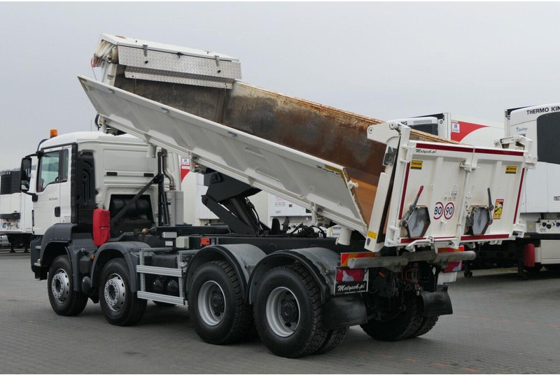 MAN TGS 35.420 - Savivartis sunkvežimis: foto 5 MAN TGS 35.420 - Savivartis sunkvežimis: foto 5