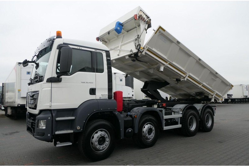 MAN TGS 35.420 - Savivartis sunkvežimis: foto 2 MAN TGS 35.420 - Savivartis sunkvežimis: foto 2