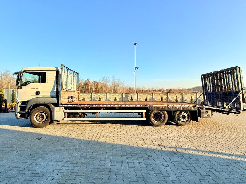 MAN TGS TGX 26.320 - Evakuatorius: foto 2 MAN TGS TGX 26.320 - Evakuatorius: foto 2
