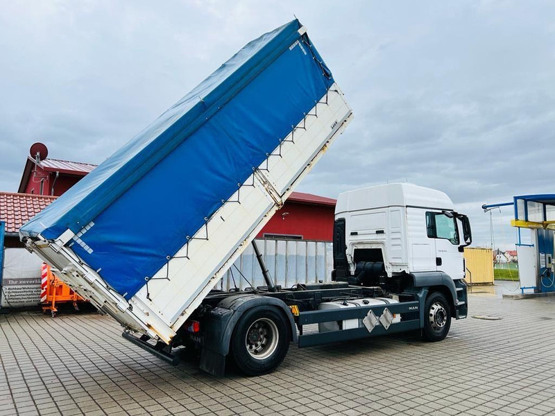 MAN TGX 18.440 Getreide 3 SeitenKipper 4x2 EEV - Savivartis sunkvežimis: foto 5 MAN TGX 18.440 Getreide 3 SeitenKipper 4x2 EEV - Savivartis sunkvežimis: foto 5