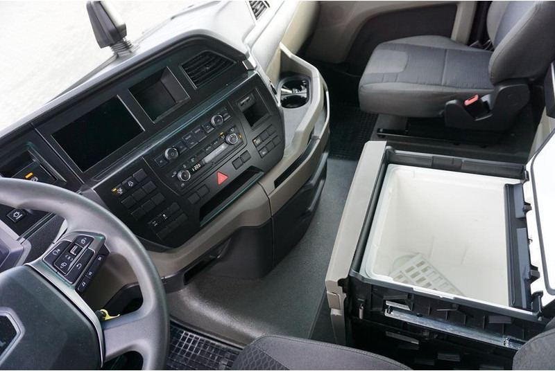 Tentinis sunkvežimis MAN TGX / 18.470 / E 6 / GM / ZESTAW PRZEJAZDOWY 120 M3 / ŁAD. 14 81: foto 9