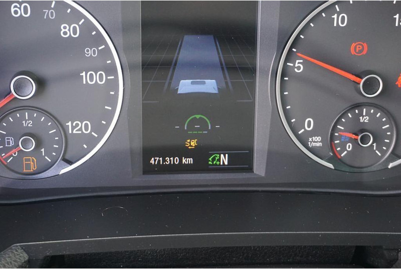 Tentinis sunkvežimis MAN TGX / 18.470 / E 6 / GM / ZESTAW PRZEJAZDOWY 120 M3 / ŁAD. 14 81: foto 12