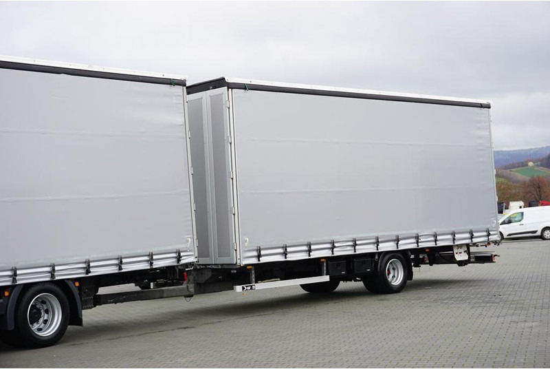 Tentinis sunkvežimis MAN TGX / 18.470 / E 6 / GM / ZESTAW PRZEJAZDOWY 120 M3 / ŁAD. 14 81: foto 14