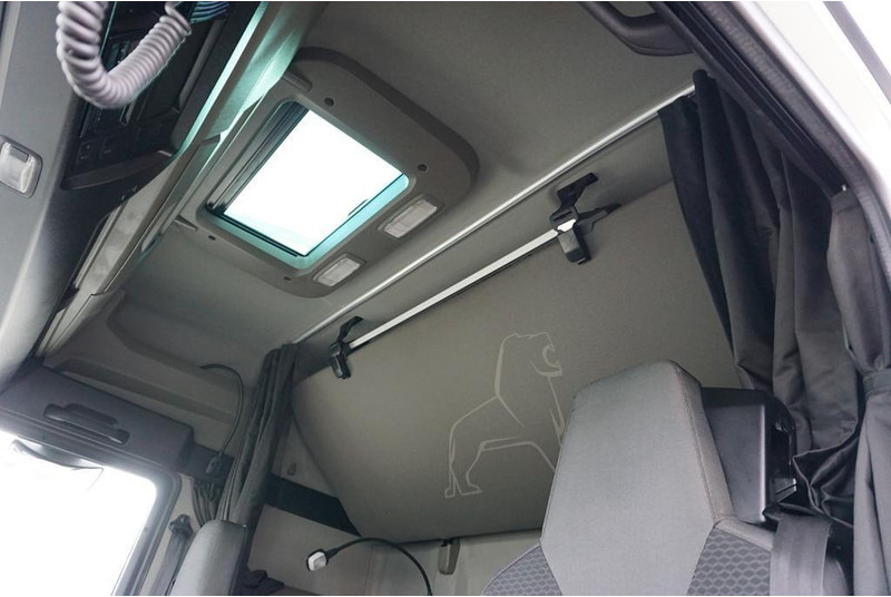 Tentinis sunkvežimis MAN TGX / 18.470 / E 6 / GM / ZESTAW PRZEJAZDOWY 120 M3 / ŁAD. 14 81: foto 16