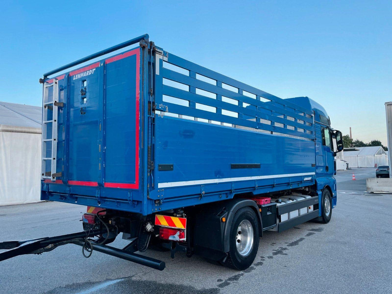 MAN TGX 18.480 3 Way Tipper - Savivartis sunkvežimis: foto 5 MAN TGX 18.480 3 Way Tipper - Savivartis sunkvežimis: foto 5