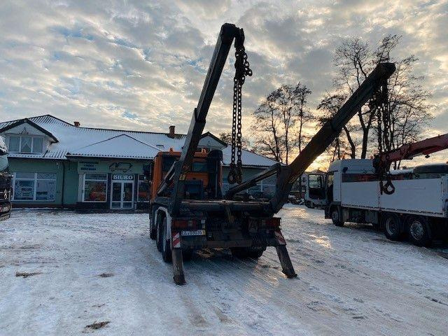Mercedes-Benz ACTROS 1841 - Nuožulnaus pakėlimo ant platformos sunkvežimis: foto 5 Mercedes-Benz ACTROS 1841 - Nuožulnaus pakėlimo ant platformos sunkvežimis: foto 5