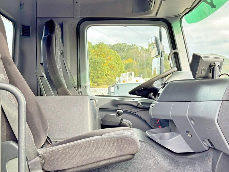 Savivartis sunkvežimis, Sunkvežimis su kranu Mercedes-Benz ACTROS 1841 * PK 10501 + FUNK * TOP * 4x4: foto 11