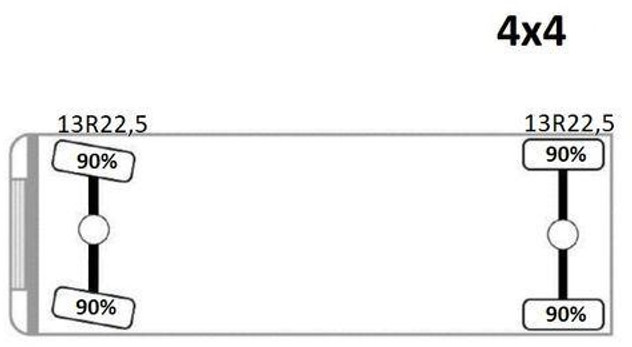 Savivartis sunkvežimis, Sunkvežimis su kranu Mercedes-Benz ACTROS 1841 * PK 10501 + FUNK * TOP * 4x4: foto 14