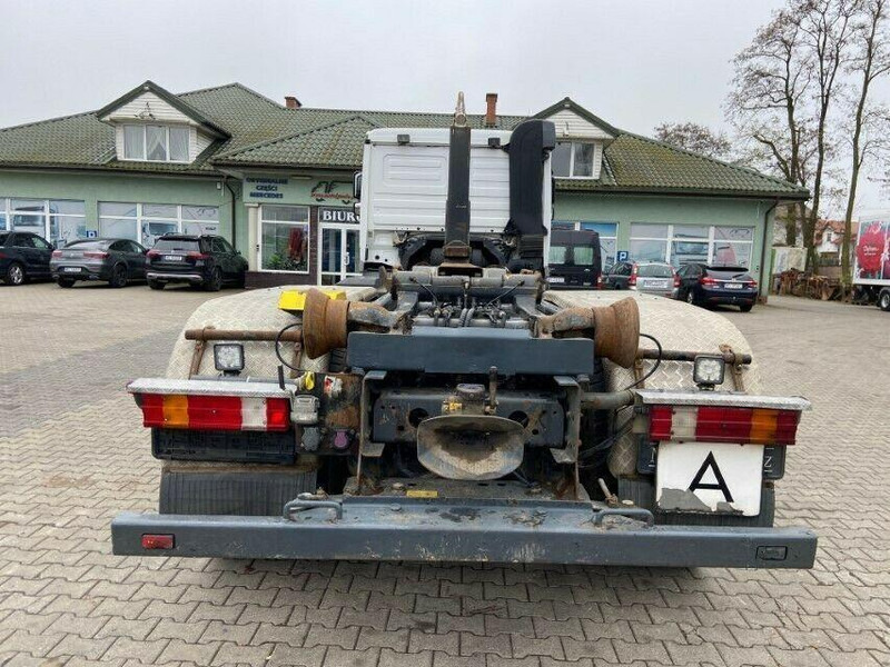 Mercedes-Benz ACTROS 2644 - Hook-lift sunkvežimis: foto 5 Mercedes-Benz ACTROS 2644 - Hook-lift sunkvežimis: foto 5